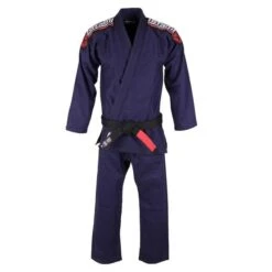Tatami MK4 Nova Jiu Jitsu Gi - Navy -Martial Arts Equipment 01 3ebdb296 f677 49bb b0d7 e11e56d15f1f