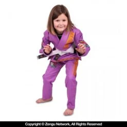 Tatami X Meerkatsu Animal Kids Jiu Jitsu Gi - Purple -Martial Arts Equipment 01 68c30849 d0b7 494d adc1 27c6e9c1ea66