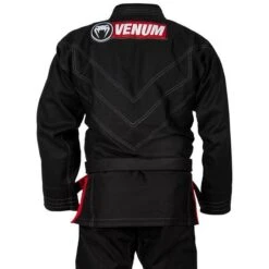 Venum Elite 2.0 Jiu Jitsu Gi - Black 28 Venum Elite 2.0 Jiu Jitsu Gi - Black -Martial Arts Equipment 02 Copy