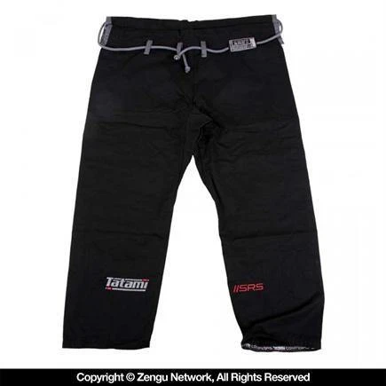 Tatami Comp SRS Lightweight Jiu Jitsu Gi Black 2 Tatami Comp SRS Lightweight Jiu Jitsu Gi Black - Image 2