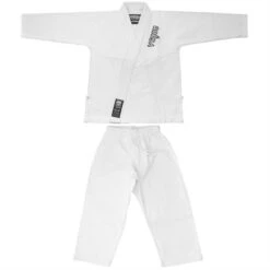 VENUM CONTENDER KIDS JIU JITSU GI - White 25 VENUM CONTENDER KIDS JIU JITSU GI - White -Martial Arts Equipment 02 1 8f68a041 06e2 401e 90ac ef40d2501e83