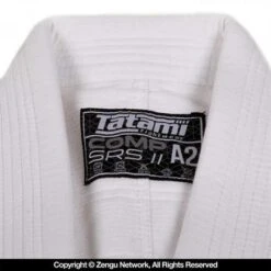 Tatami Comp SRS Lightweight Women's Jiu Jitsu Gi White -Martial Arts Equipment 02 3e4f9ebc 8e6f 438a ae5c 49fdf34802b7