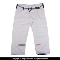 Tatami Comp SRS Lightweight Jiu Jitsu Gi White -Martial Arts Equipment 02 4803b874 7cf6 41f3 a482 647e8b6c34a9