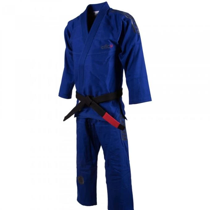 Tatami Estilo 5.0 Jiu Jitsu Gi- Blue Graphite 3 Tatami Estilo 5.0 Jiu Jitsu Gi- Blue Graphite - Image 3
