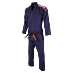Tatami MK4 Nova Jiu Jitsu Gi - Navy -Martial Arts Equipment 02 6fe7f53c cd4d 4ef1 9139 8a66c6548804