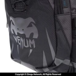 Venum Challenger Pro Backpack - Black -Martial Arts Equipment 02 a5e5cf67 e6ee 4d12 a059 fbe4c75ca5fc
