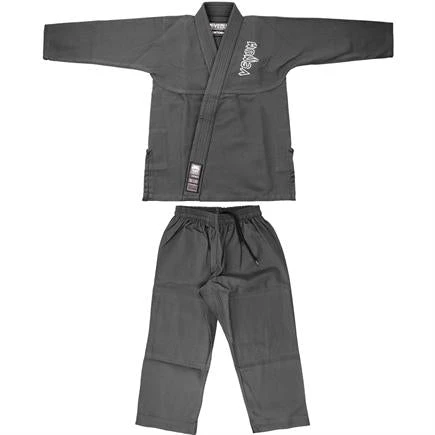 VENUM CONTENDER KIDS JIU JITSU GI - White 14 VENUM CONTENDER KIDS JIU JITSU GI - White - Image 14
