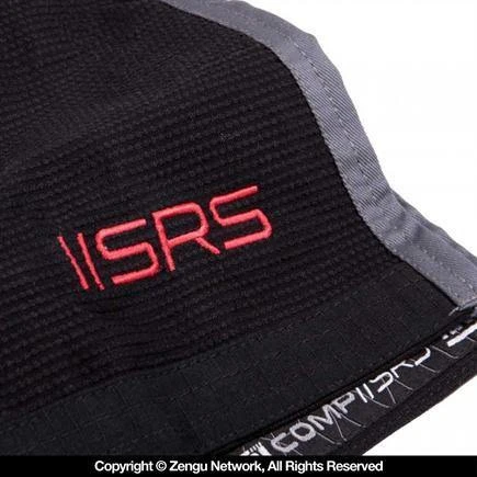 Tatami Comp SRS Lightweight Jiu Jitsu Gi Black 3 Tatami Comp SRS Lightweight Jiu Jitsu Gi Black - Image 3