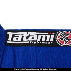 Tatami Fightwear Nova Basic Blue Jiu Jitsu Gi -Martial Arts Equipment 03 85d6d555 8cbd 4269 a31e 4d3433241b2e