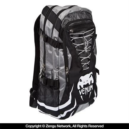 Venum Challenger Pro Backpack - Grey 3 Venum Challenger Pro Backpack - Grey - Image 3