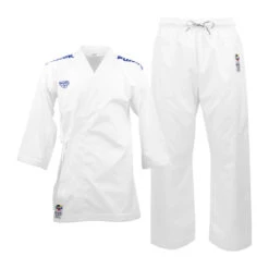 PUNOK KUMITE BLITZ GI SET | White 24 PUNOK KUMITE BLITZ GI SET | White -Martial Arts Equipment 0443 106 14