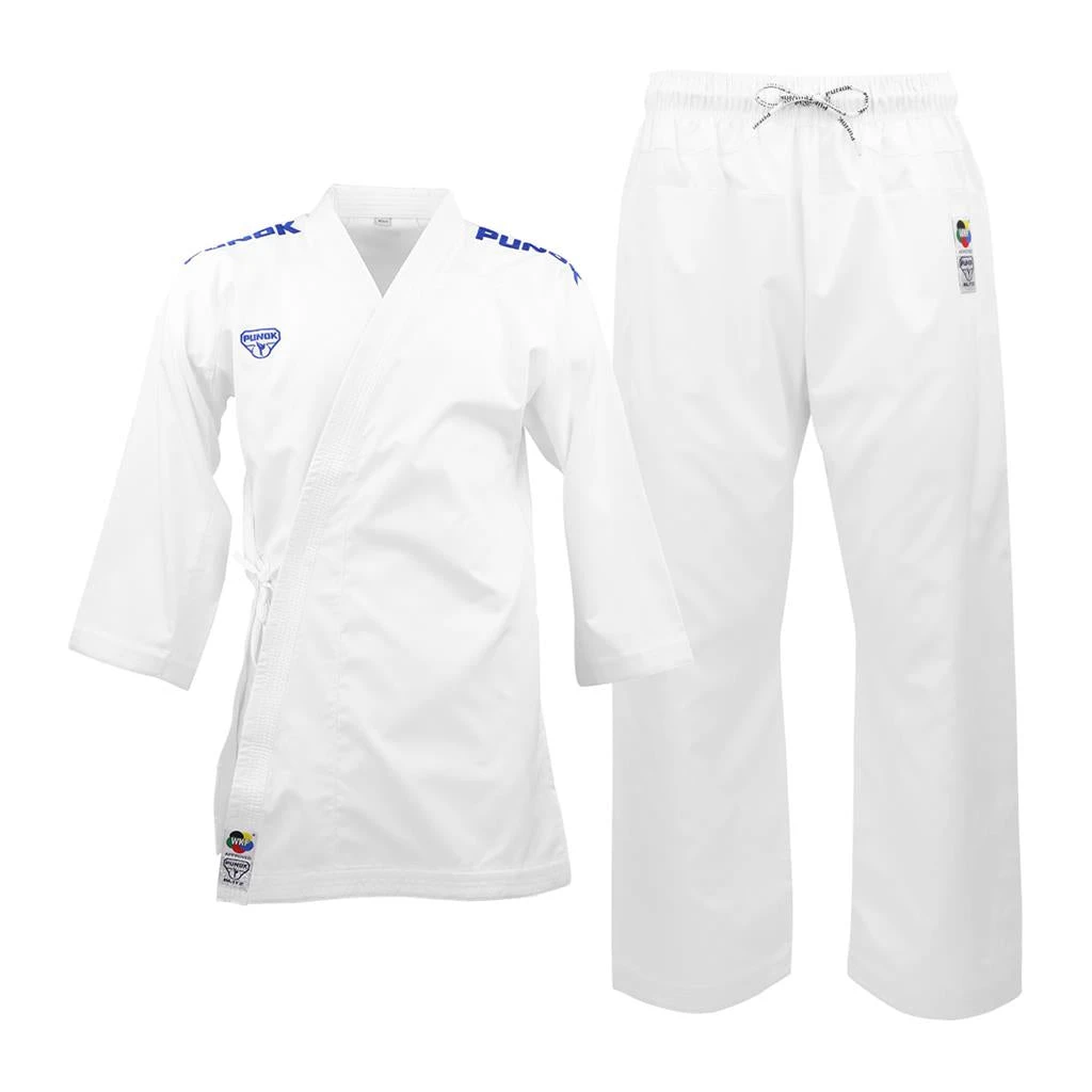 PUNOK KUMITE BLITZ GI SET | White 8 PUNOK KUMITE BLITZ GI SET | White - Image 8