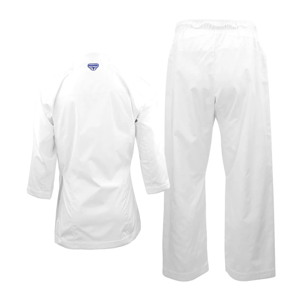 PUNOK KUMITE BLITZ GI SET | White 9 PUNOK KUMITE BLITZ GI SET | White - Image 9