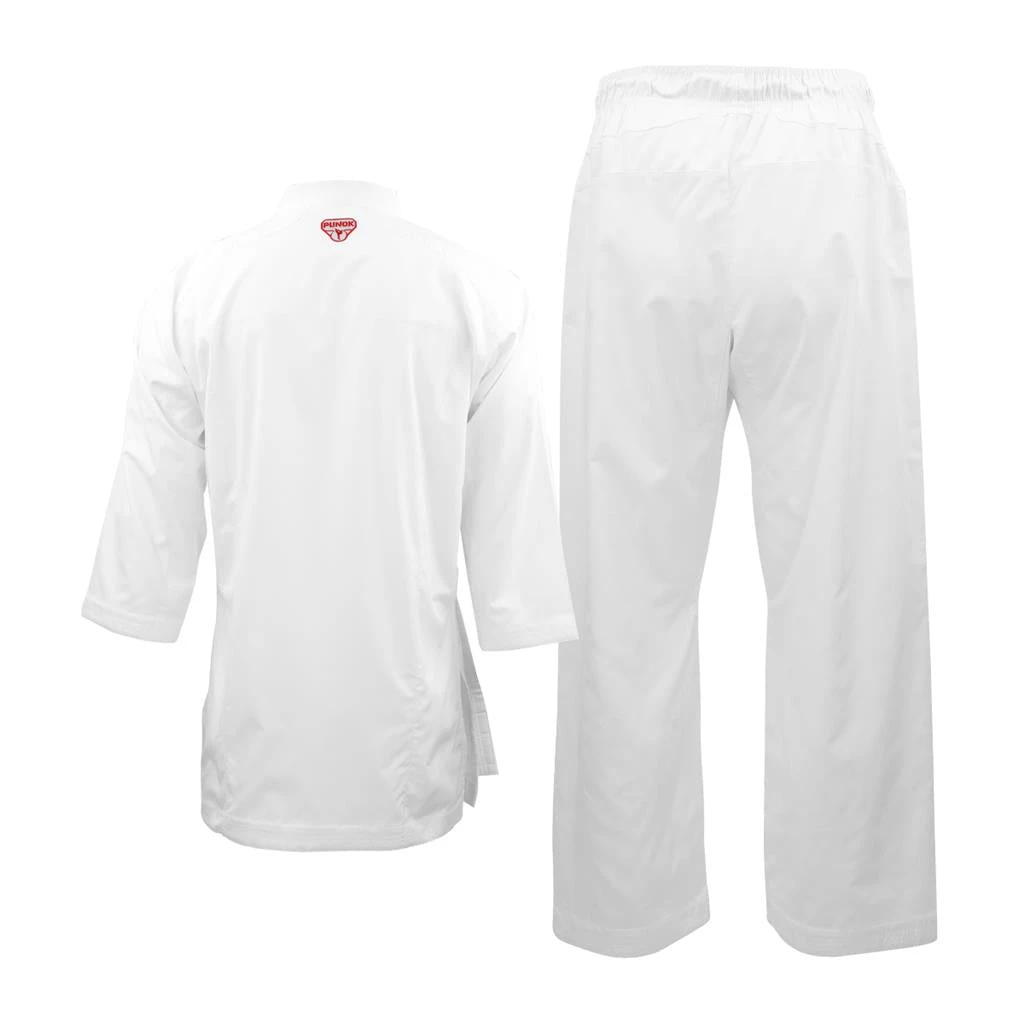 PUNOK KUMITE BLITZ GI SET | White 17 PUNOK KUMITE BLITZ GI SET | White - Image 17