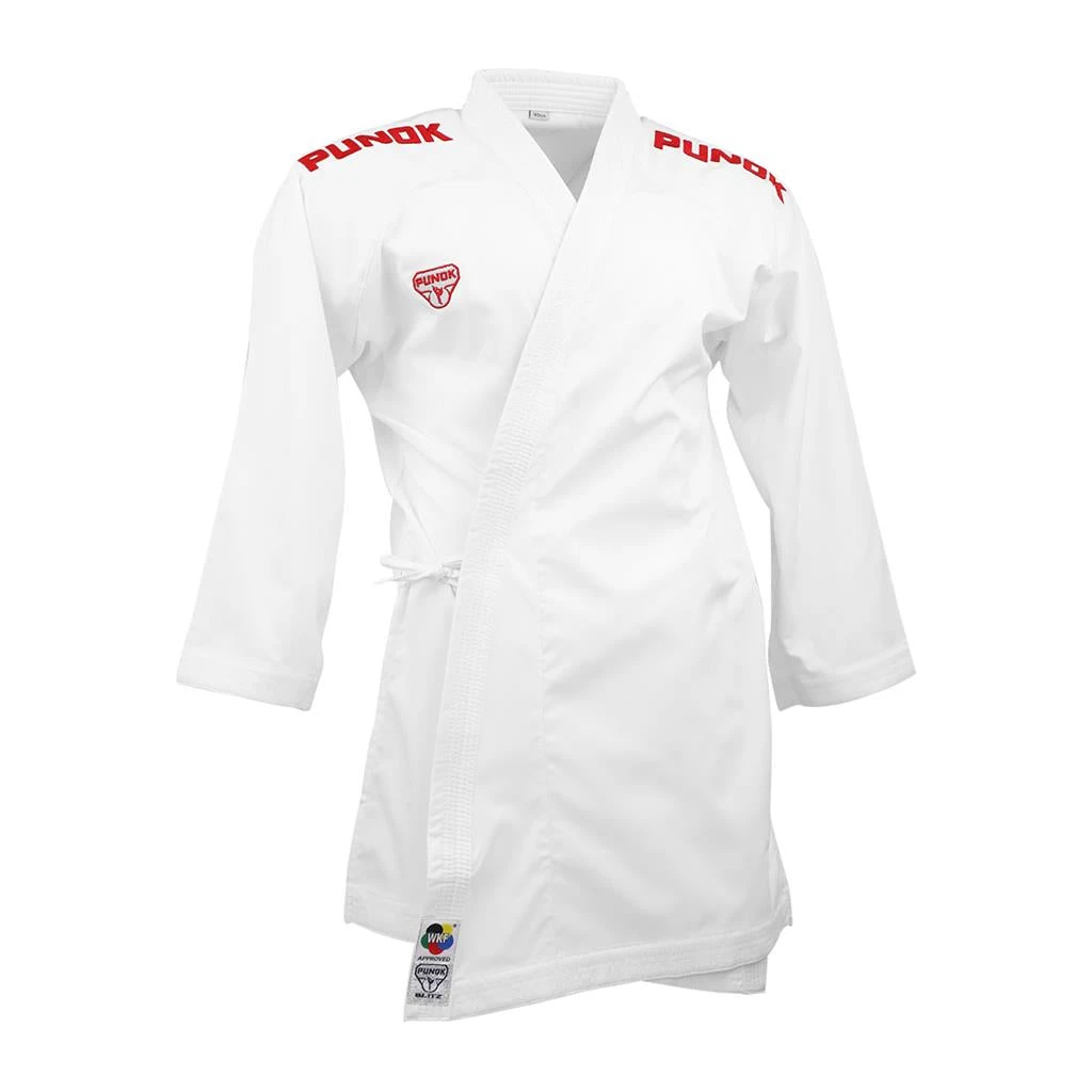 PUNOK KUMITE BLITZ GI SET | White 11 PUNOK KUMITE BLITZ GI SET | White - Image 11