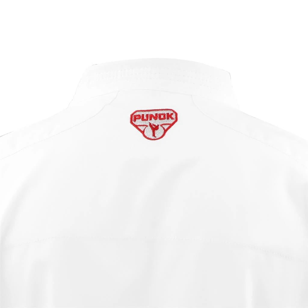 PUNOK KUMITE BLITZ GI SET | White 14 PUNOK KUMITE BLITZ GI SET | White - Image 14