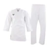 PUNOK STUDENT TRAINEE UNIFORM WITH BELT | White