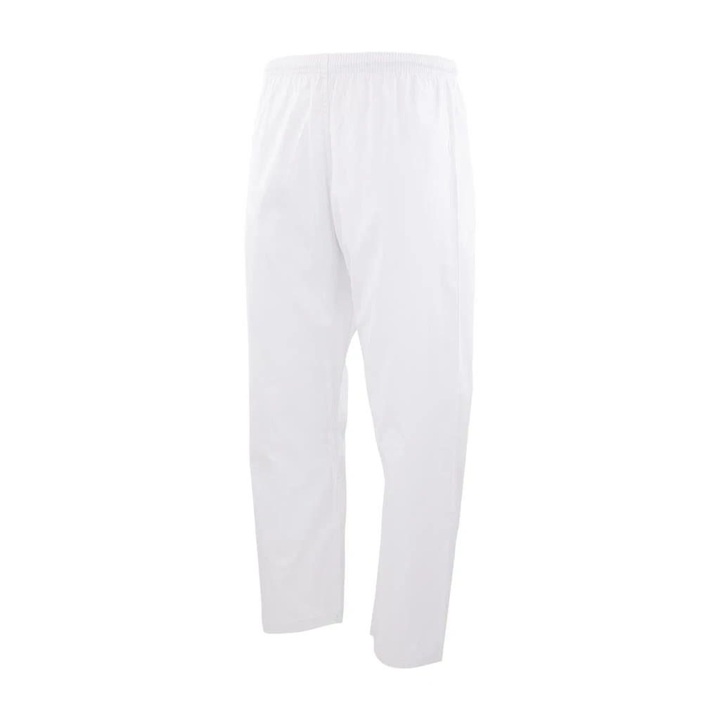 PUNOK STUDENT TRAINEE UNIFORM WITH BELT | White 5 PUNOK STUDENT TRAINEE UNIFORM WITH BELT | White - Image 5