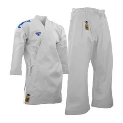 PUNOK KATA GOLD SET - WHITE -Martial Arts Equipment 04491 600 1