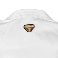 PUNOK KATA UNIFORM - White -Martial Arts Equipment 0449 4