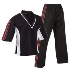 CENTURY 10 OZ. PULLOVER PROGRAM UNIFORM - LEVEL 3 22 CENTURY 10 OZ. PULLOVER PROGRAM UNIFORM - LEVEL 3 -Martial Arts Equipment 04722 011 1