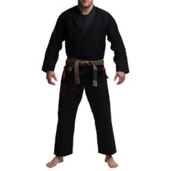 GAMENESS AIR GI -Martial Arts Equipment 0475 010 7