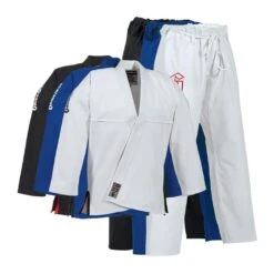GAMENESS AIR GI -Martial Arts Equipment 0475 1
