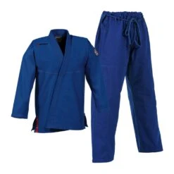 GAMENESS FEATHER GI -Martial Arts Equipment 0476 600 1