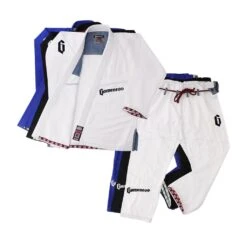 GAMENESS MEN'S PEARL GI 2.0 23 GAMENESS MEN'S PEARL GI 2.0 -Martial Arts Equipment 04774 1