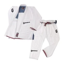 GAMENESS MEN'S PEARL GI 2.0 19 GAMENESS MEN'S PEARL GI 2.0 -Martial Arts Equipment 04774 100 1