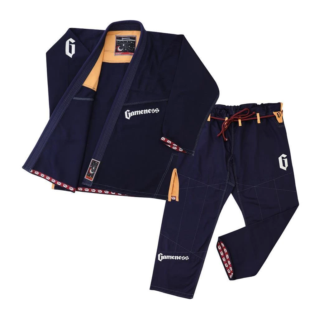 GAMENESS MEN'S LTD EDITION PEARL GI 2.0 NVY/GLD 1 GAMENESS MEN'S LTD EDITION PEARL GI 2.0 NVY/GLD