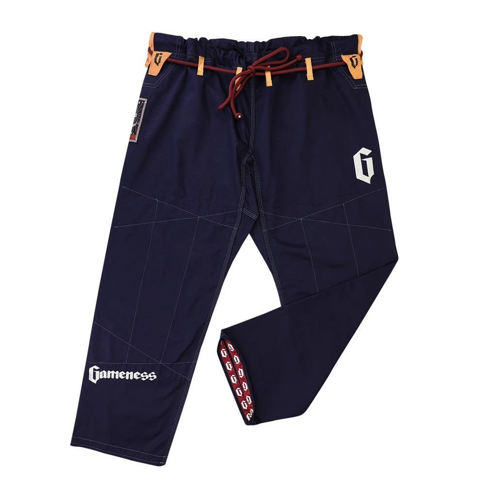 GAMENESS MEN'S LTD EDITION PEARL GI 2.0 NVY/GLD 3 GAMENESS MEN'S LTD EDITION PEARL GI 2.0 NVY/GLD - Image 3