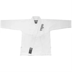 VENUM CONTENDER KIDS JIU JITSU GI - White 24 VENUM CONTENDER KIDS JIU JITSU GI - White -Martial Arts Equipment 04 1