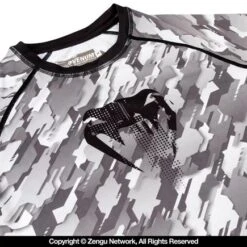 VENUM TECMO GRAPPLING RASHGUARD - BLACK/GREY 11 VENUM TECMO GRAPPLING RASHGUARD - BLACK/GREY -Martial Arts Equipment 04 386a4b03 302f 42b0 a4f2 5b2a18e6562b
