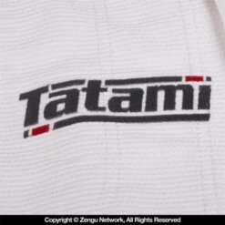 Tatami Comp SRS Lightweight Jiu Jitsu Gi White -Martial Arts Equipment 04 49b4c472 4f7b 49c3 a23c dc5446430254