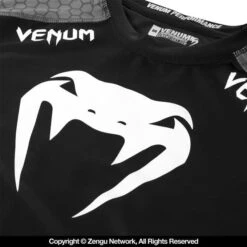 Venum "Absolute" Long-Sleeve Compression Shirt (Dark Grey) -Martial Arts Equipment 04 b8675d55 5d10 4b1d b3d8 3507ad32b68b