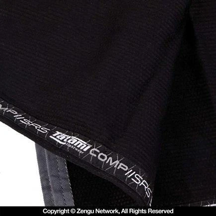 Tatami Comp SRS Lightweight Jiu Jitsu Gi Black 5 Tatami Comp SRS Lightweight Jiu Jitsu Gi Black - Image 5