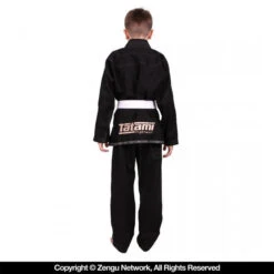 Tatami X Meerkatsu Animal Kids Jiu Jitsu Gi - Black -Martial Arts Equipment 05 7765dca2 f75d 4a13 a7ce c623bde7c296