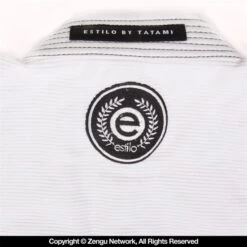 Tatami Estilo 6.0 Jiu Jitsu Gi - White/Black 13 Tatami Estilo 6.0 Jiu Jitsu Gi - White/Black -Martial Arts Equipment 05 e61f4426 4fe0 49ec b1c3 f0dc5c96d5bf