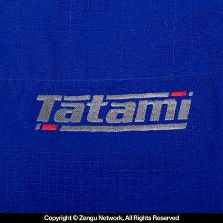 Tatami Comp SRS Lightweight Jiu Jitsu Gi Blue 6 Tatami Comp SRS Lightweight Jiu Jitsu Gi Blue - Image 6