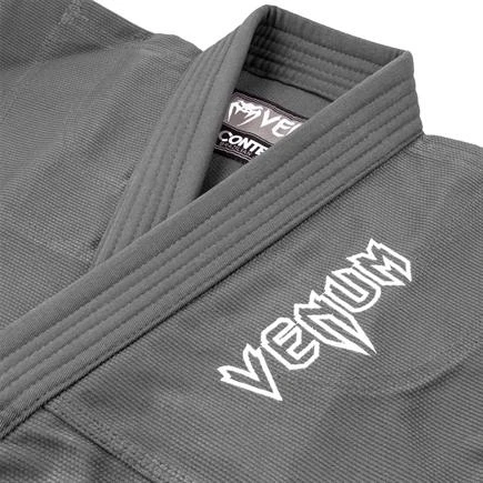 VENUM CONTENDER KIDS JIU JITSU GI - White 18 VENUM CONTENDER KIDS JIU JITSU GI - White - Image 18