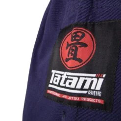 Tatami MK4 Nova Jiu Jitsu Gi - Navy -Martial Arts Equipment 06 3853c7a4 bfdc 4952 a57b 2200502f2302