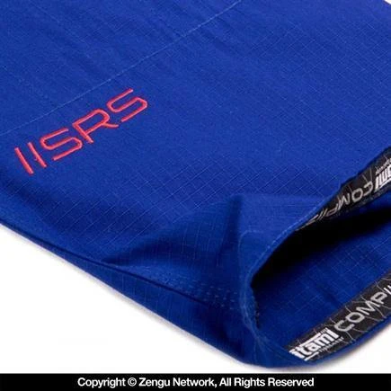 Tatami Comp SRS Lightweight Jiu Jitsu Gi Blue 7 Tatami Comp SRS Lightweight Jiu Jitsu Gi Blue - Image 7