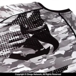 VENUM TECMO GRAPPLING RASHGUARD - BLACK/GREY 13 VENUM TECMO GRAPPLING RASHGUARD - BLACK/GREY -Martial Arts Equipment 06 d5352c1a 4907 461e 8128 59d850a085d4