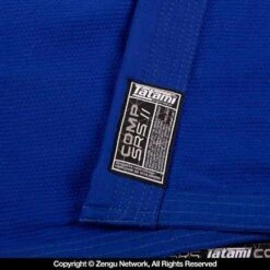 Tatami Comp SRS Lightweight Jiu Jitsu Gi Blue 17 Tatami Comp SRS Lightweight Jiu Jitsu Gi Blue -Martial Arts Equipment 07 1785d50c 7fda 495e 9a20 ba2970a5bbae