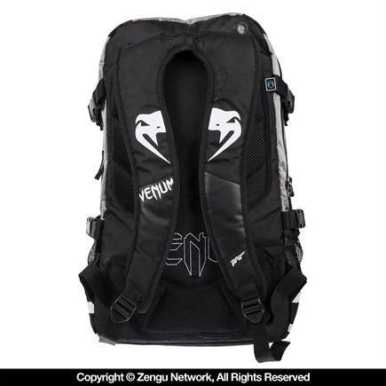 Venum Challenger Pro Backpack - Grey 6 Venum Challenger Pro Backpack - Grey - Image 6