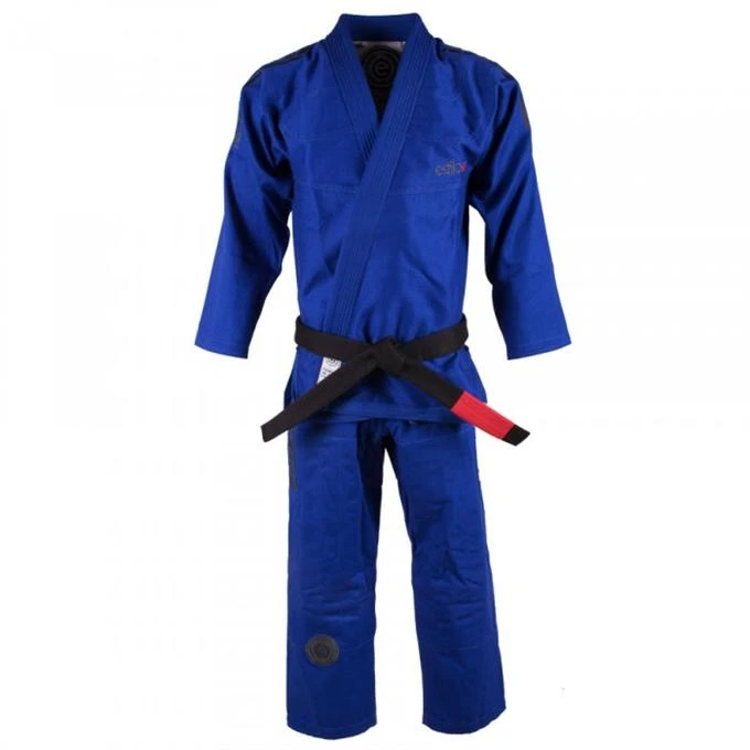 Tatami Estilo 5.0 Jiu Jitsu Gi- Blue Graphite 4 Tatami Estilo 5.0 Jiu Jitsu Gi- Blue Graphite - Image 4
