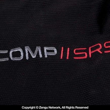 Tatami Comp SRS Lightweight Jiu Jitsu Gi Black 8 Tatami Comp SRS Lightweight Jiu Jitsu Gi Black - Image 8