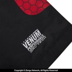 Venum "Absolute" Long-Sleeve Compression Shirt (Black/Red) -Martial Arts Equipment 08 d50ef644 014e 40d0 8de2 e7f1c320bbfc