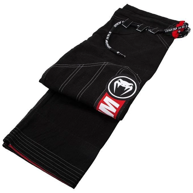 Venum Elite 2.0 Jiu Jitsu Gi - Black 19 Venum Elite 2.0 Jiu Jitsu Gi - Black - Image 19